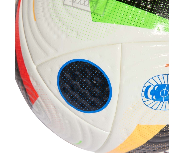 PIŁKA ADIDAS FUSSBALLLIEBE EURO24 PRO IQ3682